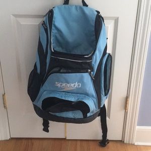 Lightly used Speedo Swim Bag